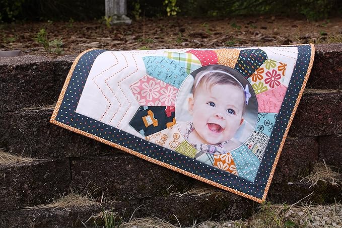 Electric Quilt Printables Inkjet Cotton Lawn 6pc PrintablesInkjetCottonLawn6 packaging may vary.