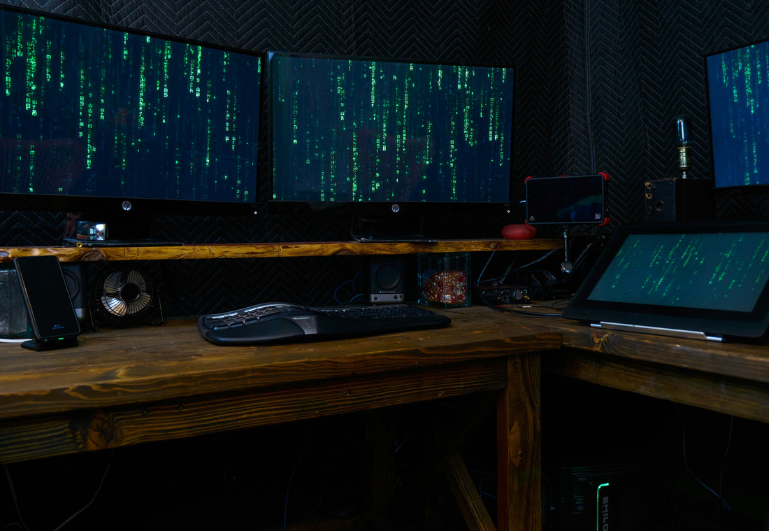 [OFFICEMENT] The "Anti-Glare" Shift: How to position your screen to end afternoon eye strain