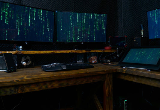 [OFFICEMENT] The "Anti-Glare" Shift: How to position your screen to end afternoon eye strain