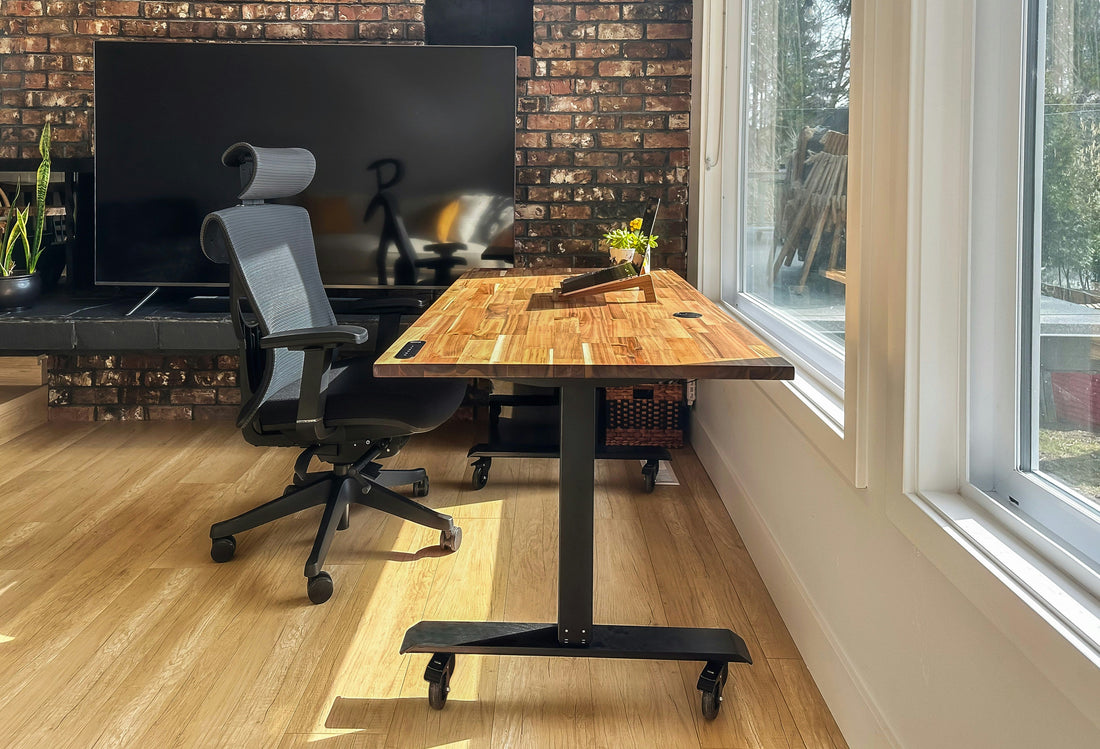 [OFFICEMENT LAB] Ergonomics 2.0: The Biomechanics of the 8-Hour Workday