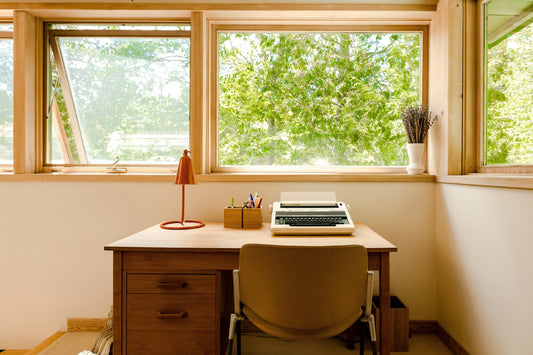 [OFFICEMENT LAB] Tactile Architecture: Why Your Desk Surface Changes How You Think