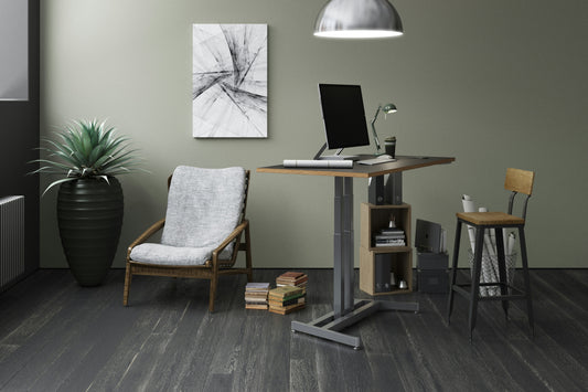 [OFFICEMENT] Am I using my standing desk wrong? (The Science of Postural Rotation)
