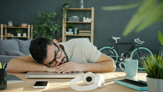 [OFFICEMENT] The 3 PM Slump: It’s Not Your Lack of Willpower, It’s the Air