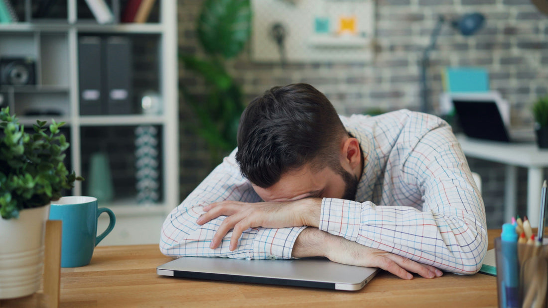 [OFFICEMENT] Why do I feel so sleepy in my home office even after 8 hours of rest?