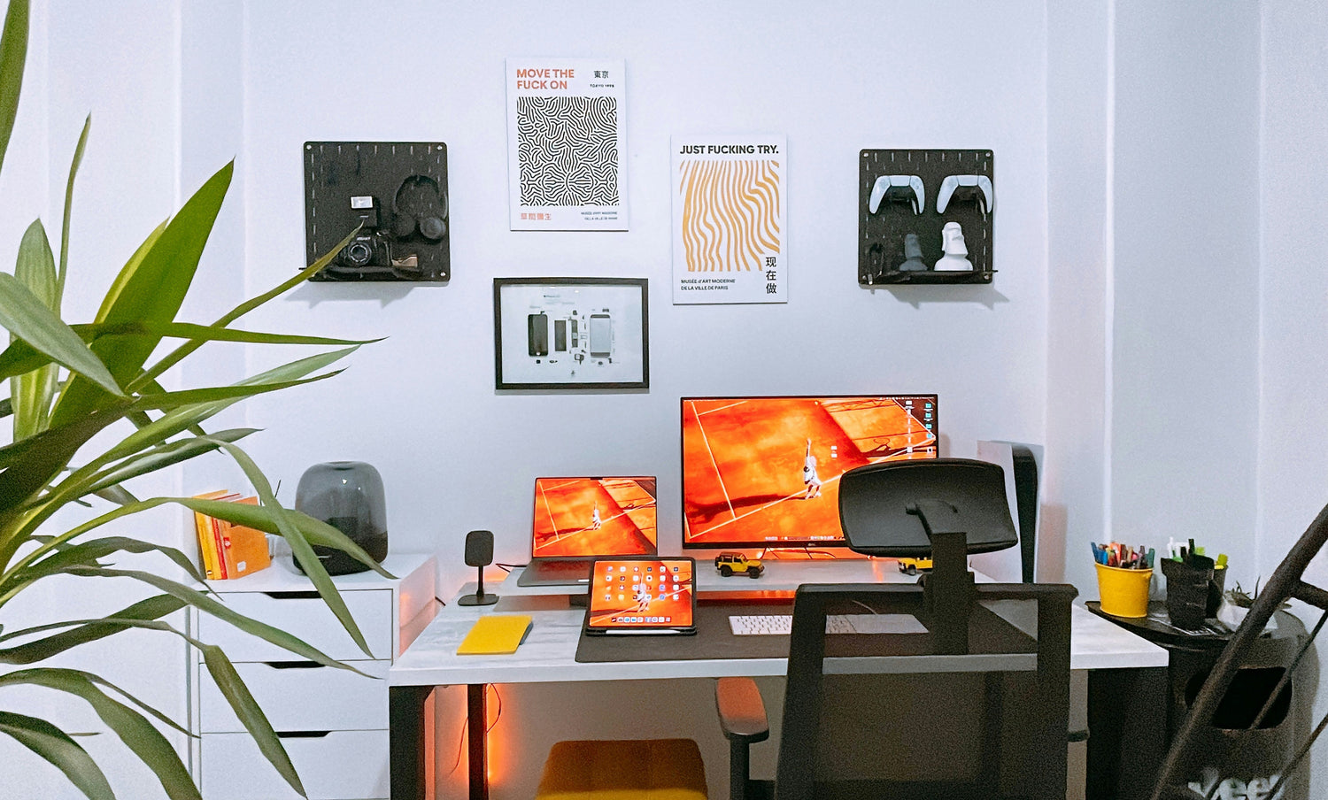 OFFICE DECOR