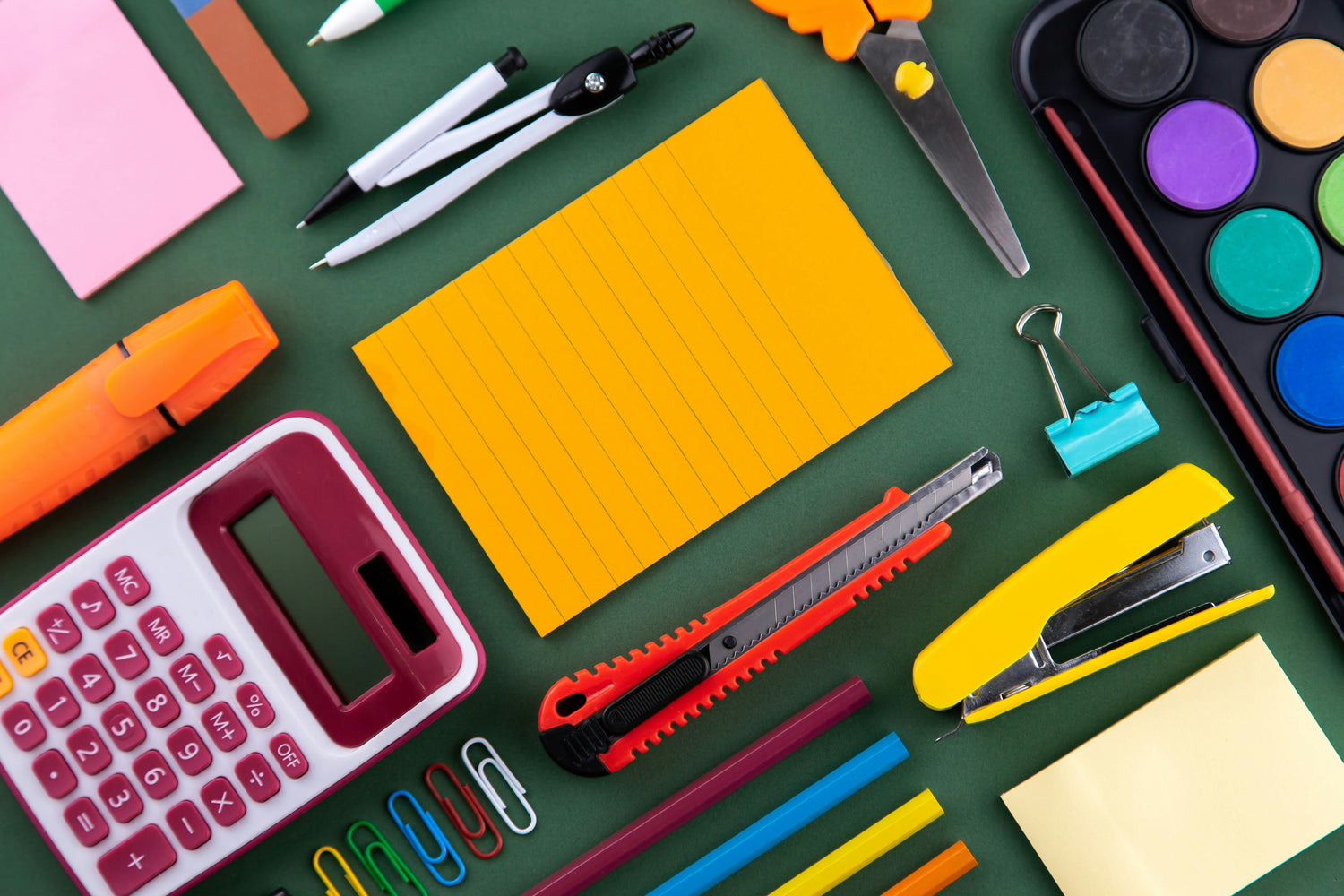 OFFICE SUPPLIES