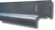 Northland Online Allsteel Lateral File Bar for 42" Wide Allsteel Lateral Filing Cabinets - Cabinet Drawer Metal Rail Insert for Hanging File Folders (4-Pack)