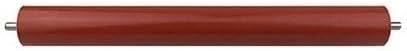 1PCS Fuser Upper Heat Lower Pressure Roller for BROTHER8260 HL L8260 L8360 4150 L9310 L8250 L8350 4140 L9200 MFC L8610 L8900 L9570 Office Equipment(1X Heat Roller)