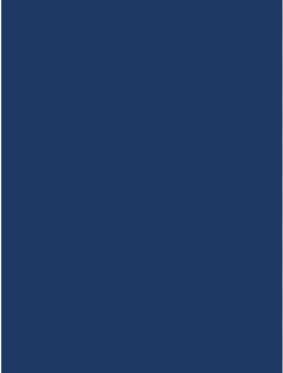 LUXPaper 11" x 17" Paper | Tabloid Size | Navy Blue | 80lb. Text | 50 Qty