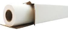 Alliance Wide Format Paper 36" x 100' Photo Base 8 mil 3"core with 2"core adapter For Aqueous Printers 1 roll/carton Matte Finish