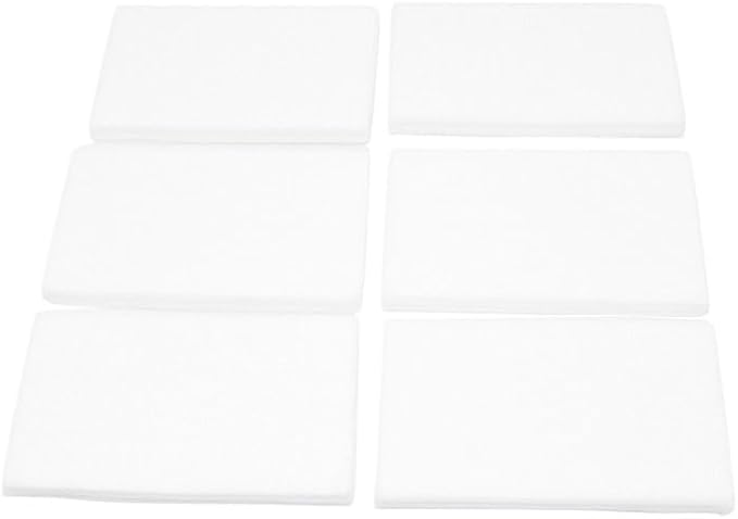 10X T6711 Waste Ink Tank Pad Sponge for EPSON7110 WF 7110 7210 7510 7610 7615 7620 7710 7715 7720 3010 3520 3530 3540 3620 3640 Office Equipment
