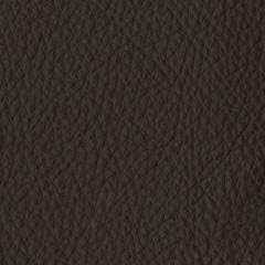 Steelcase Gesture Office Chair - Espresso Elmosoft Leather, Low Seat Height, Shell Back, Light on Light Frame, Polished Aluminum Base, Lumbar Support
