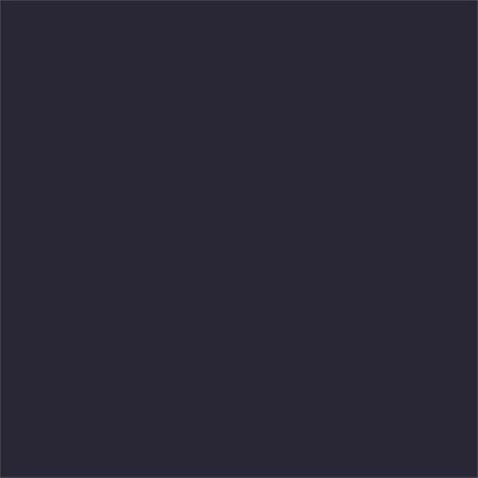 Scranton & Co Set of 2 18" D 2-Drawers Metal File Cabinet in Navy