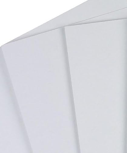 Staples Cover Stock Paper 67 lbs 8.5-Inch x 11-Inch Gray 250/Pack, For Office, School & Home