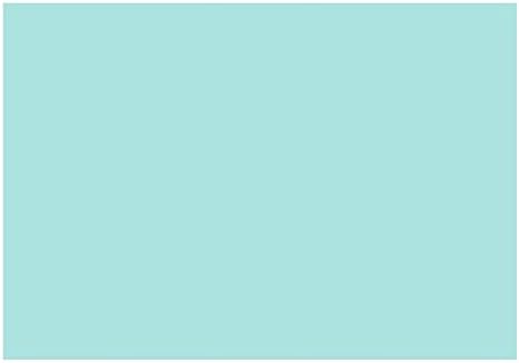 LUXPaper A7 Flat Cards | 5 1/8" x 7" | Seafoam Blue | 100lb. Cover | 250 Qty