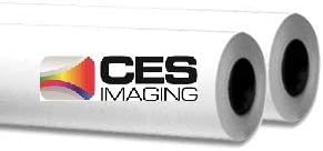 2 Rolls 24 X 500 (24 Inch X 500 Foot) 20lb Bond Plotter Paper 3-inch core
