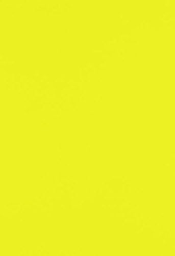 LUXPaper 13" x 19" Paper | Citrus Yellow | 80lb. Text | 50 Qty