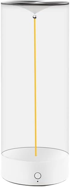 AUGE LIGHT Minimalist Desk Lamp Cordless Table Lamps LED Rechargeable Modern Nightstand Lights Dimmable with 3 Levels for Gaming, Home Office, Bedroom, Living Room, Kitchen, Bar, Restaurant