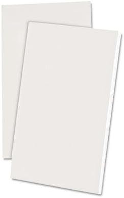 Ampad - Scratch Pad Notebook Unruled 3 X 5 White 100-Sheet Dozen Product Category: Paper & Printable Media/Notebooks & Writing Pads\