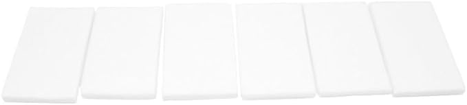 10X T6711 Waste Ink Tank Pad Sponge for EPSON7110 WF 7110 7210 7510 7610 7615 7620 7710 7715 7720 3010 3520 3530 3540 3620 3640 Office Equipment