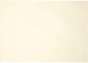 LUXPaper A7 Flat Cards | 5 1/8" x 7" | Champagne Metallic | 107lb. Cover | 250 Qty