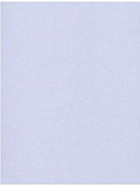 LUXPaper 11" x 17" Paper | Tabloid Size | Lilac Purple | 80lb. Text | 50 Qty