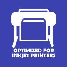 Alliance Wide Format Paper 24" x 100' Photo Base 8 mil 3"core with 2"core adapter For Aqueous Printers 1 roll/carton Matte Finish