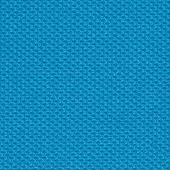 Steelcase Gesture Office Chair - Cogent: Connect Blue Jay Fabric, High Seat Height, Shell Back, Light on Light Frame, Polished Aluminum Base, Lumbar Support