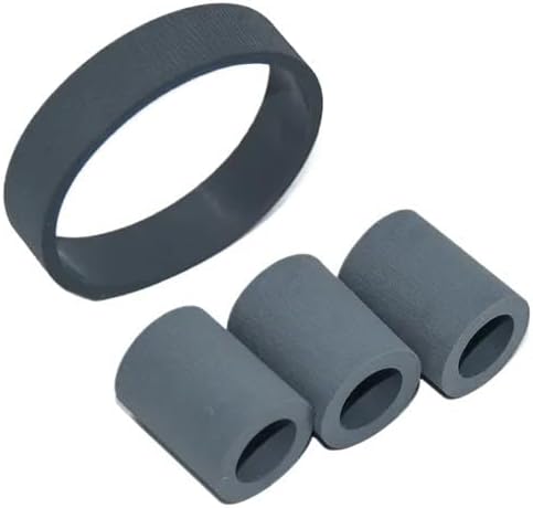 5sets 1736257 1775149 Pickup Feed Roller Tire Kit for EPSON529R WF C529R C579R C5210 C5290 C5710 C5790 M5298 M5299 M5799 Office Equipment
