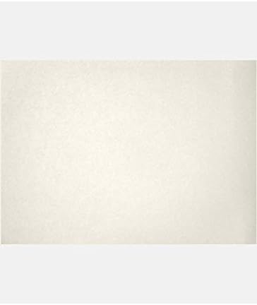 LUXPaper A7 Flat Cards | 5 1/8" x 7" | Quartz Metallic | 105lb. Cover | 1,000 Qty