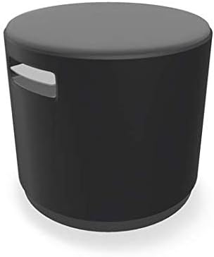 Steelcase Turnstone Buoy, Tornado Fabric, Black - -