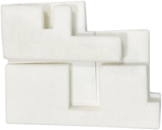 QC5-6587-000 QY5-0593-000 Compatible Ink Maintenance Box Sponge Wast Ink Tank for Canon1810 PIXMA1810 G1810 G2810 G3810 G1000 2000 3000 Office Equipment(2 Sets)