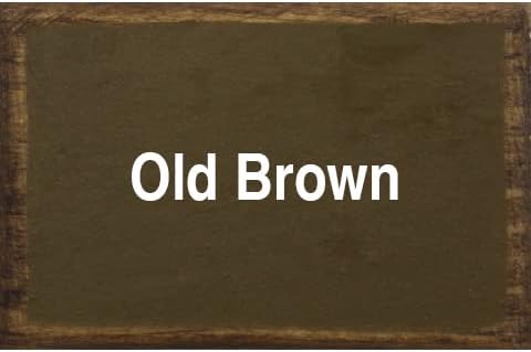 Sawdust City Solid Wood Hall Bookcase (Old - Brown)
