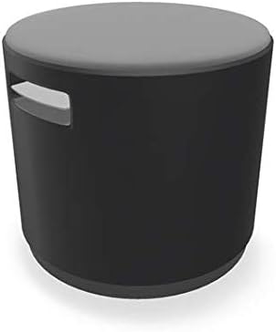 Steelcase Turnstone Buoy, Graphite Fabric, Black -