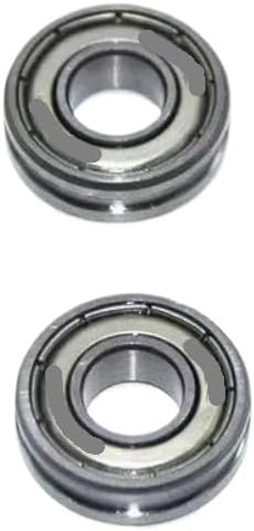 20pc AE03-0053 AE030053 Fuser Pressure Roller Bearing for RICOHAficio2051 2051 2060 2075 MP 6000 6001 6002 7000 7001 7502 8000 8001 Office Equipment