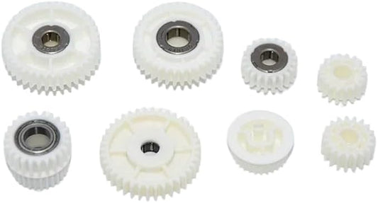 5X AB01-7690 AB01-1490 AB01-1466 AB01-7617 AB03-0734 AB01-1470 AB01-1469 Paper Feed Gear for Ricoh1075 1075 1060 2075 2060 2051 7500 Office Equipment