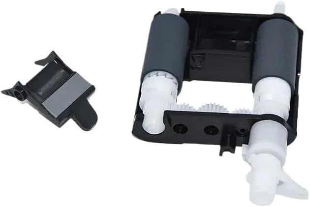 10SETS JC93-00524A JC93-00522A Pickup Roller Separation Pad for Samsung3400 SCX 3400 3405 3407 ML 2160 2164 2165 2167 2168 SF760P Office Equipment