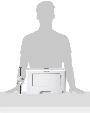 Lexmark 35S0200 Wireless Monochrome Printer