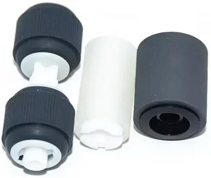 1SETS ADF Pickup Separation Feed Roller for FC9-4968-000 FL0-1428-000 FM1-N521-010 FC6-2784-000 FL0-3193-000 Office Equipment
