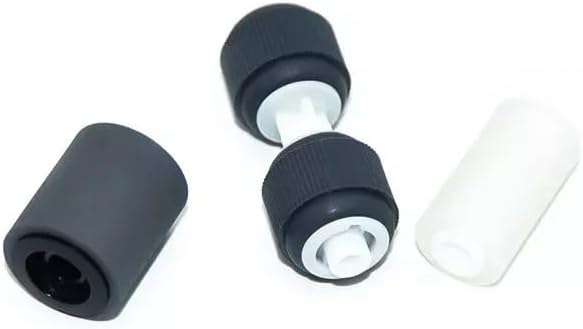 1SETS ADF Pickup Separation Feed Roller for FC9-4968-000 FL0-1428-000 FM1-N521-010 FC6-2784-000 FL0-3193-000 Office Equipment