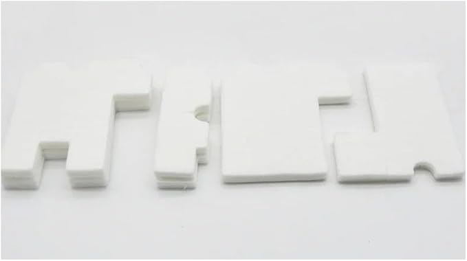 10X Waste Ink Pad Sponge for EPSON2700 ET 2700 2750 2756 2760 3700 3710 3750 3760 4700 4750 4760 XP 5100 5105 5115 L6190 L4150 L4160 Office Equipment