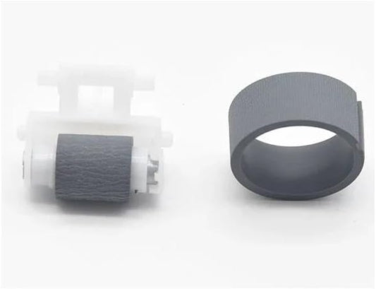 50SETS 1569311 1569314 Pickup Roller for EPSON110 L110 L120 L130 L132 L210 L220 L222 L300 L310 L350 L355 L362 L365 L366 L455 L456 Office Equipment