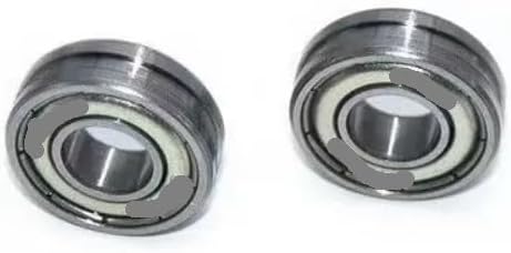 20pc AE03-0053 AE030053 Fuser Pressure Roller Bearing for RICOHAficio2051 2051 2060 2075 MP 6000 6001 6002 7000 7001 7502 8000 8001 Office Equipment