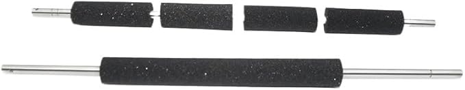 2sets N5-G3021 Fit Sponge Roller for Duplo330 430 440 460 2530 2540 2930 2940 2960 Office Equipment