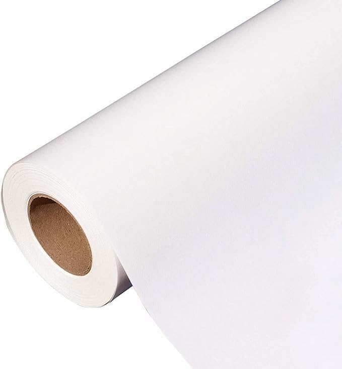 Limited Papers Engineering White Bond | Precision Printing with 36" x 650' Limited Papers CAD Paper Roll (2 Pack, 3" Core), Ensuring Consistent Results and Optimal Clarity,