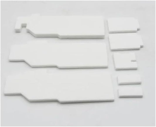 10 LET433001 Ink Absorber Sponge for BROTHERMFC MFCJ2310DW J2510DW J4320DW J4410DW J4420DW J4510DW J4610DW J4620DW J4625DW J4710DW Office Equipment
