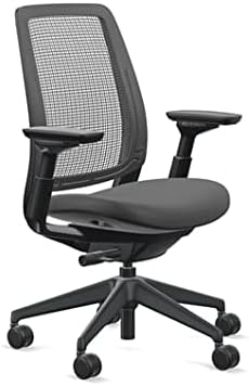 Steelcase Era Onyx Series 2 Air Hard Casters