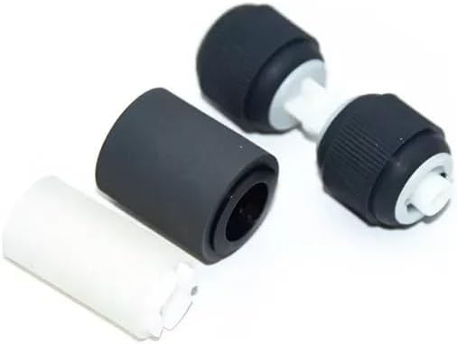 1SETS ADF Pickup Separation Feed Roller for FC9-4968-000 FL0-1428-000 FM1-N521-010 FC6-2784-000 FL0-3193-000 Office Equipment