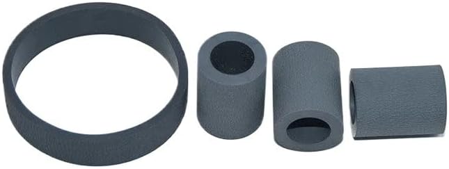 5sets 1736257 1775149 Pickup Feed Roller Tire Kit for EPSON529R WF C529R C579R C5210 C5290 C5710 C5790 M5298 M5299 M5799 Office Equipment