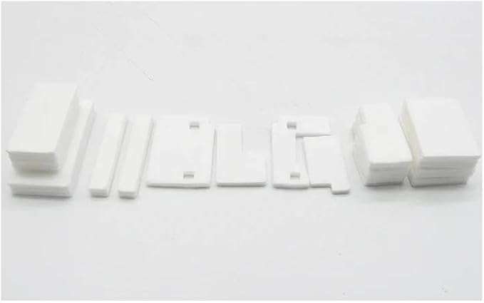 5SETS Waste Ink Sponge Pad for EPSON700 PX700 PX710 PX720 PX730 PX800 PX810 PX820 PX830 TX700 TX710 TX720 TX730 TX800 TX810 TX820 Office Equipment